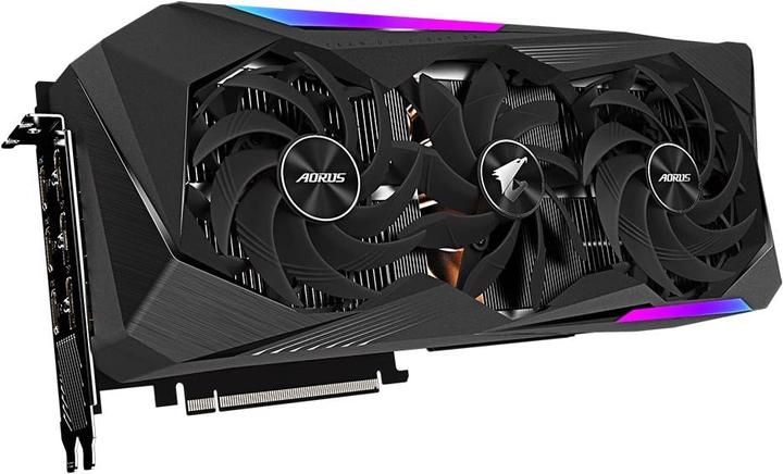 Gigabyte GeForce RTX 3070 Ti Aorus Master (8 GB)