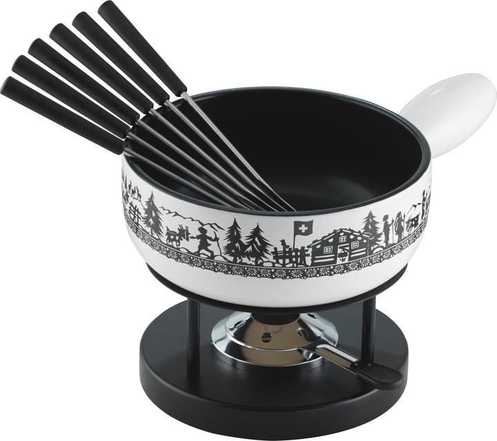 Kuhn Rikon Alpine Meadow (Cheese fondue)