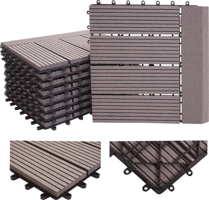 Produktbild MCW Sarthe-B (11 x, 30 x 30 x 2 cm)