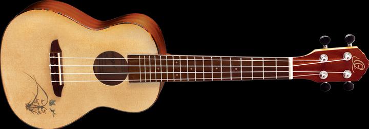 Produktbild Ortega Concert Ukulele Fichte (Konzert)