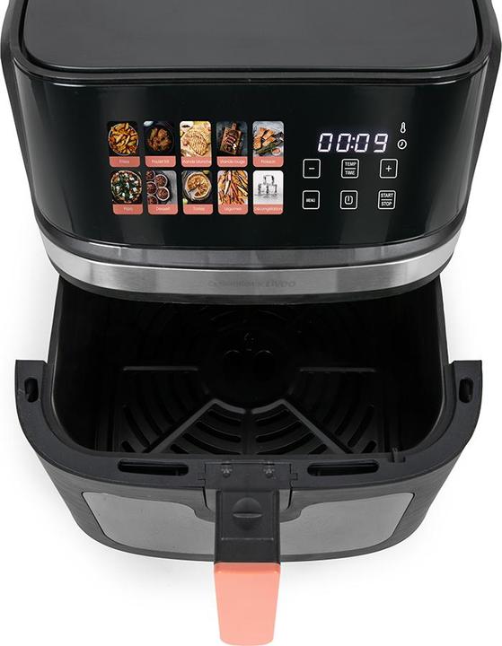 Produktbild Livoo Ölfreie Fritteuse 8 L