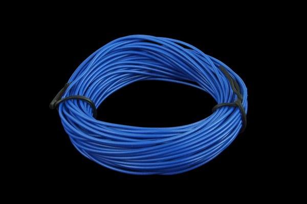 Actual product image Aquatuning Stranded copper wire insulated 1x0,14mm² (10 m)