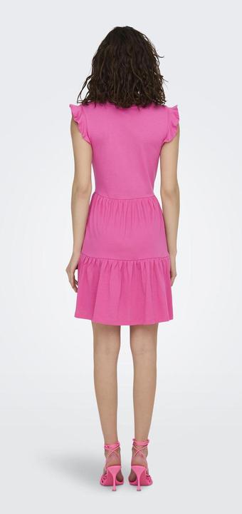 Actual product image Only Ruffle dress (M)