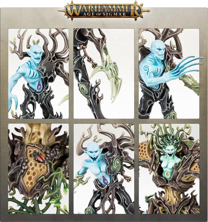 Produktbild Games Workshop Battleforce: Sylvaneth – Revenant Wargrove (Kunststoff)
