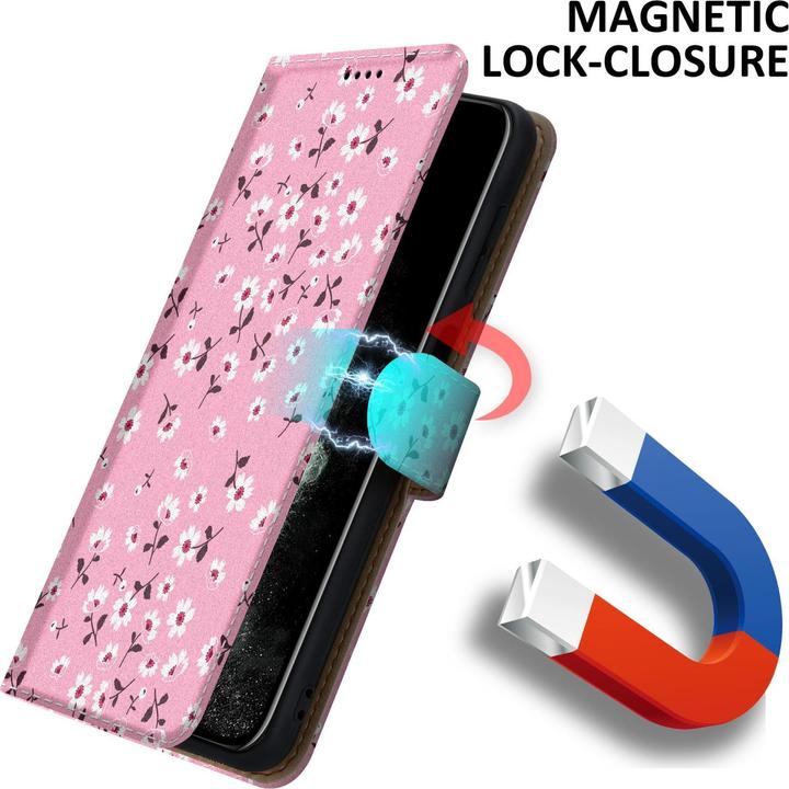 Image du produit Cadorabo Pochette Book avec impression (Apple iPhone 11 Pro Max)