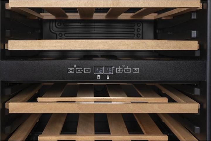 Produktbild Kibernetik Weinklimaschrank WKH39D 2 Zonen