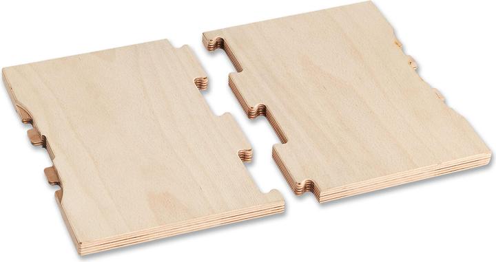 Produktbild Sortimo Mobile Arbeitsplatte L-BOXX 10 (2 Teile)