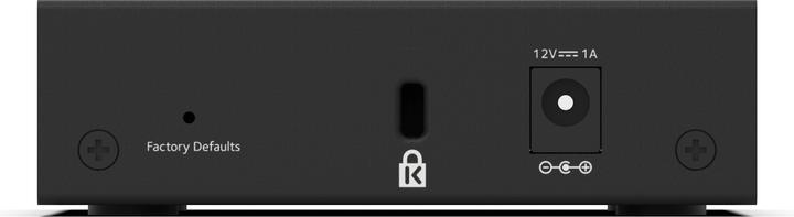 Actual product image Netgear GS305E (5 Ports)