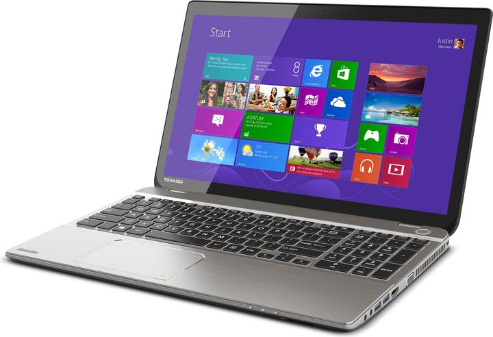 Actual product image Toshiba Satellite P50T-A-123 (15.60", Intel Core i7-4700MQ, 16 GB, CH)