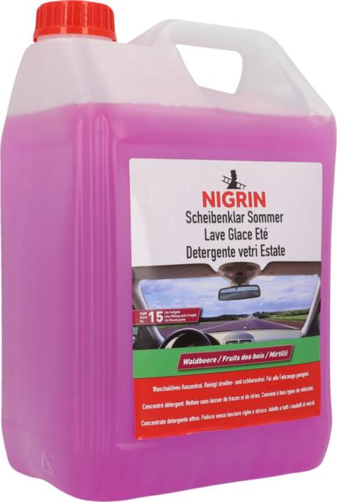 Produktbild Nigrin Scheibenreiniger (5000 ml)
