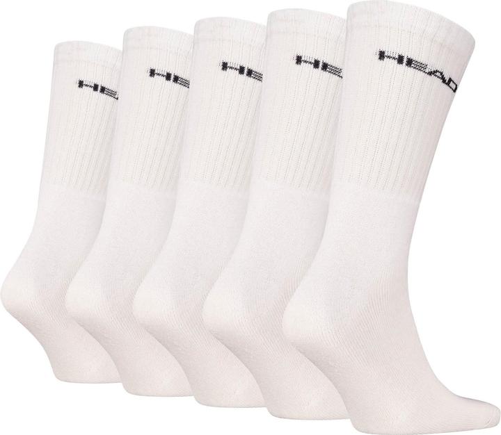 Image du produit Head Socken Casual ELEMENTS ALL SPORTS CREW ECOM (Pack de 5, 39 - 42)