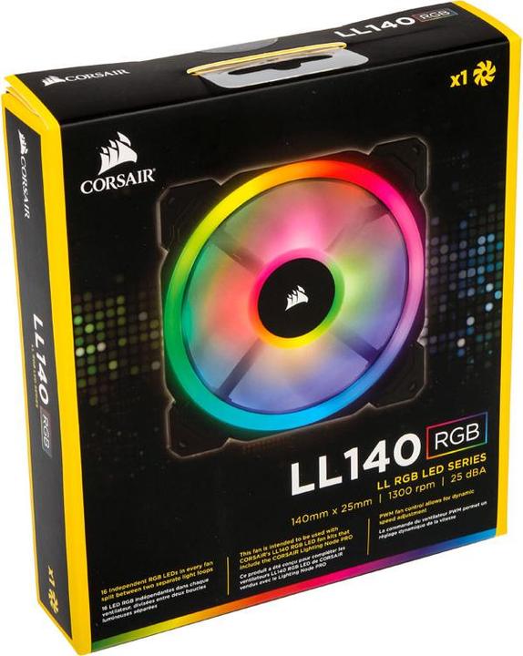 Image du produit Corsair Ll140 (140 mm, 1 x)