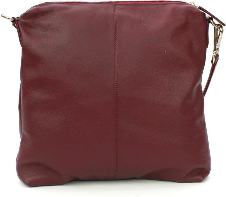 Produktbild Eastern Counties Leather Handtasche Leona Gerafft Leder