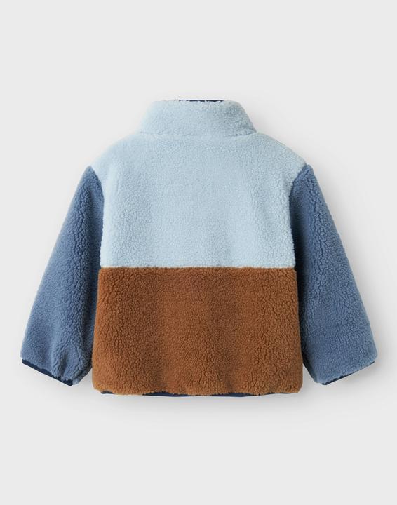 Actual product image Name it Teddy jacket (104)