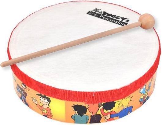 Produktbild Percussion-Set (Französisch, Deutsch, Niederländisch, Polnisch, Italienisch, Schwedisch, Englisch, Serbisch)