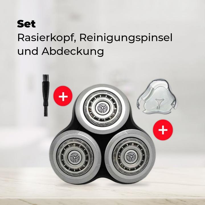 Immagine prodotto Hermex Testina di rasatura alternativa per Philips SH90 S9000 RQ10 RQ11 RQ12 (1 x)