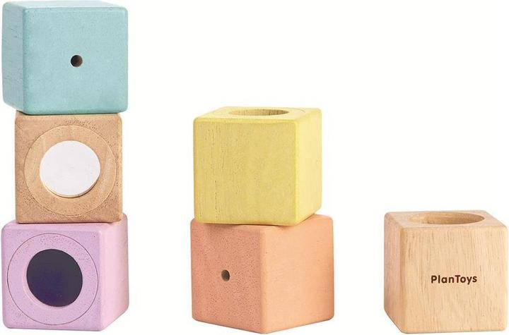Plantoys Cubes capteurs