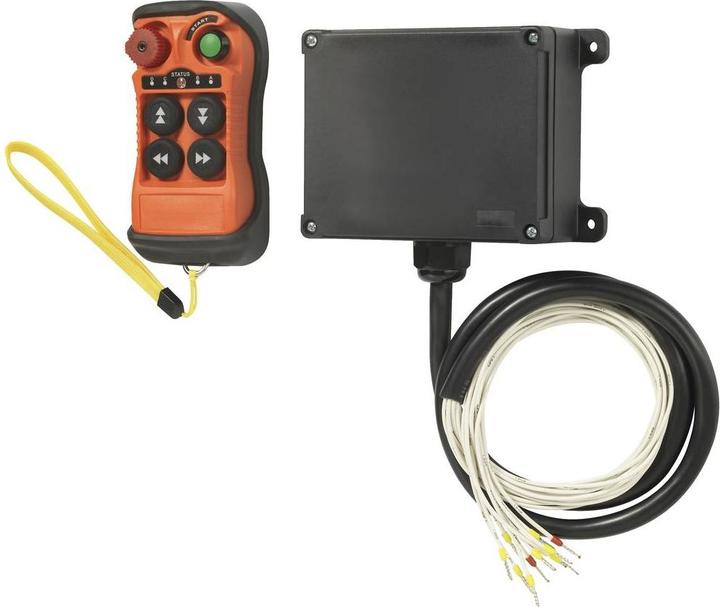Produktbild Tru Components Empfänger für Funktaster 1St.