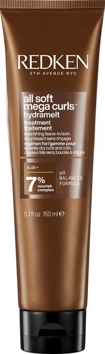 Redken all soft mega curls Hydramelt Treatment (150 ml)