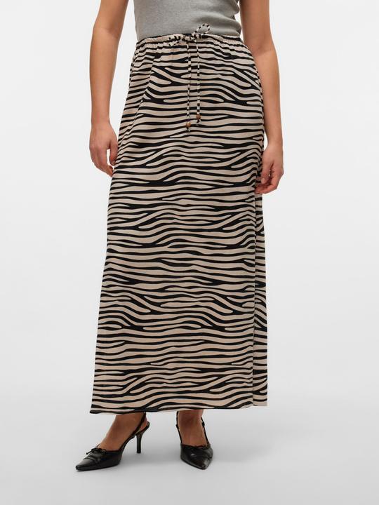 Immagine prodotto Vero Moda VMMYMILO Mittlere Taille Langer Rock Rock (L)