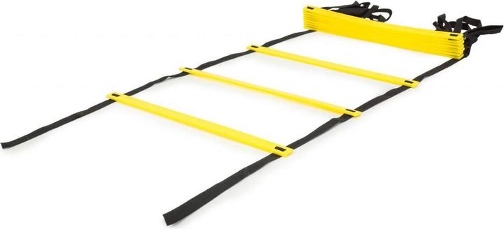 Actual product image Fitcom Coordination ladder Agility Speed Ladder