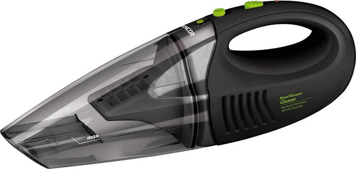 Immagine prodotto Sencor SVC 190B Aspirapolvere manuale senza sacco nero