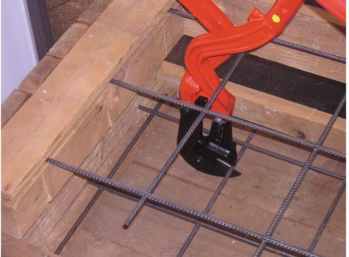 Actual product image VBW Mild Steel Mat Deep Cutter (1000 mm)