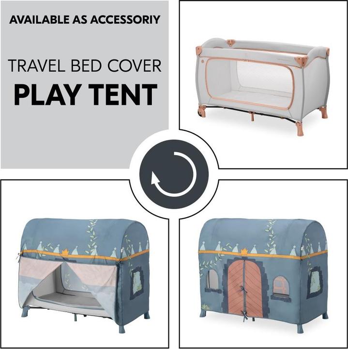 Immagine prodotto Hauck Reisebett XXL-Sparset - Sleep N Play Go Plus