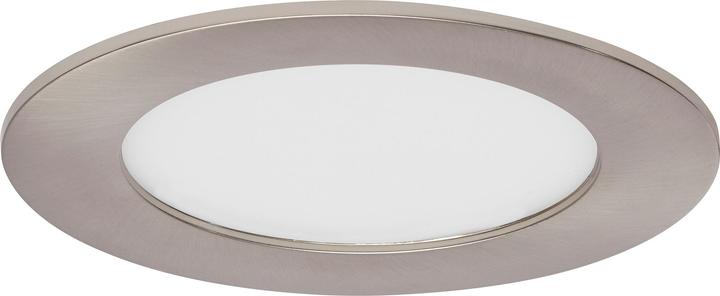 Produktbild Briloner LED Einbauleuchten 3er-Set, nickel, 3xLED-Platine/7W (600 lm)