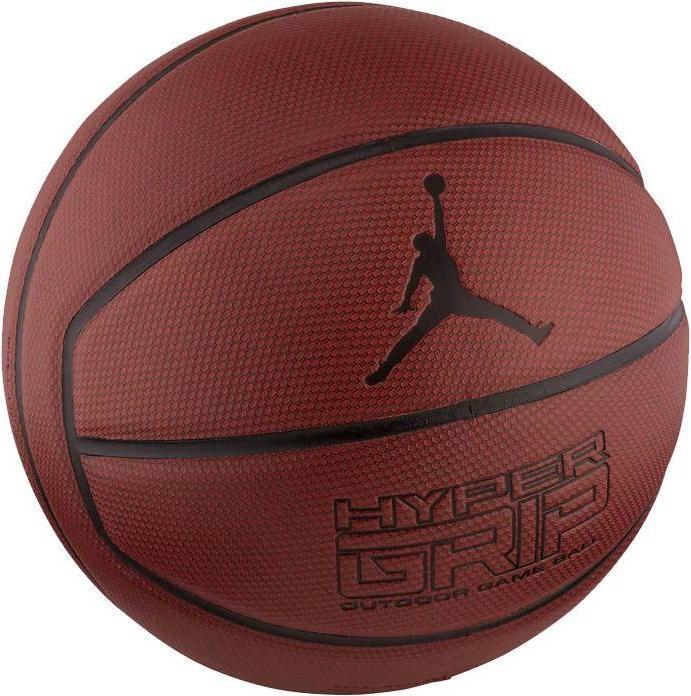 Actual product image Nike Jordan Hyper Grip 4P JKI01-858 basketball (7)