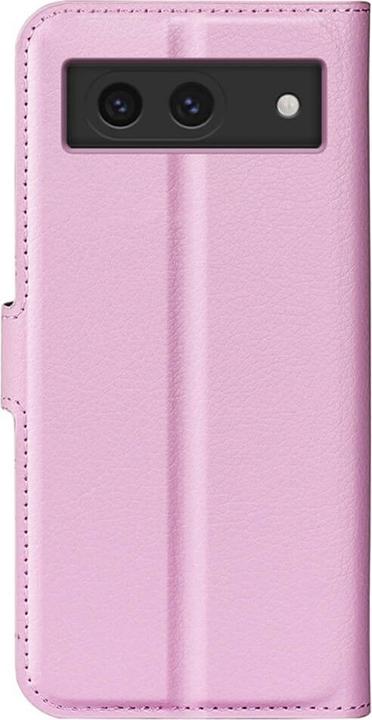 Produktbild Cover-Discount Google Pixel 8a - Leder Etui Hülle (Google Pixel 8a)