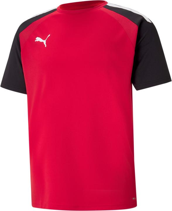 Nero, Puma Rosso, Puma Bianco