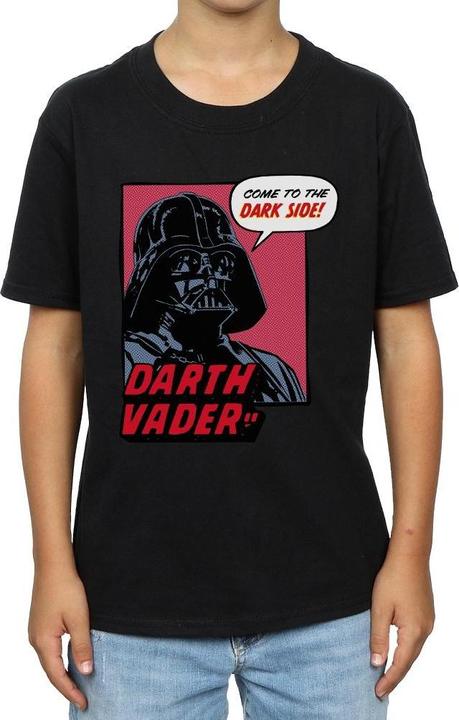 Immagine prodotto Star Wars Come to The Dark Side Maglietta Ragazzi (116)