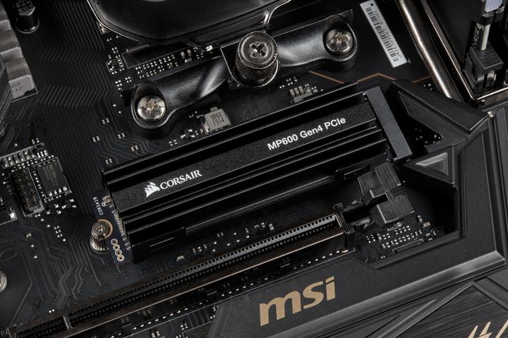 Produktbild Corsair MP600 R2 (1000 GB, M.2 2280)