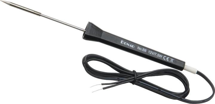 Actual product image Donau Microsoldering iron