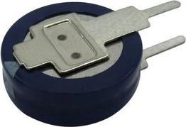 Produktbild RND Components Elektrischer Doppelschicht-Superkondensator, 0.22F, 5.5V