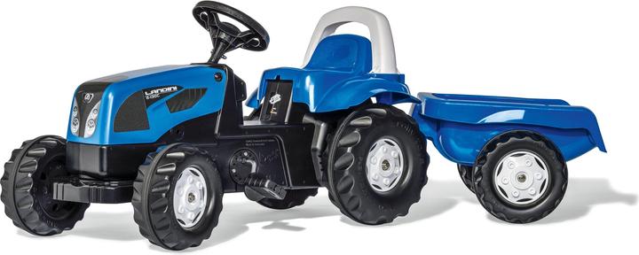 Produktbild Rolly Toys Landini mit Anhäger