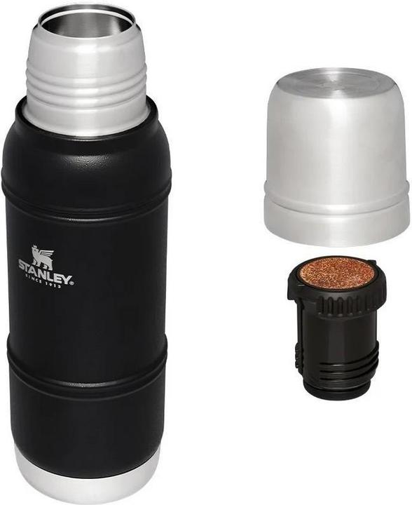 Immagine prodotto Stanley 1913 - Bottiglia termica Artisan 1.0L / 1.1 QT - Black Moon (1 l)