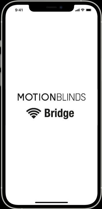 Produktbild Motion Smart Home Wi-Fi Bridge fr Soluna Rollos