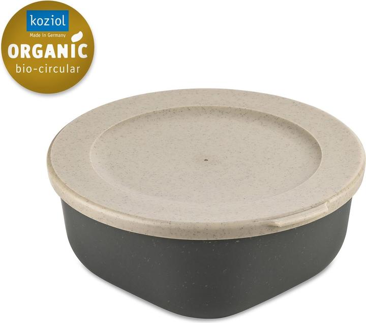 Actual product image Koziol Storage tin Connect 0.7 l, Grey (0.70 l)