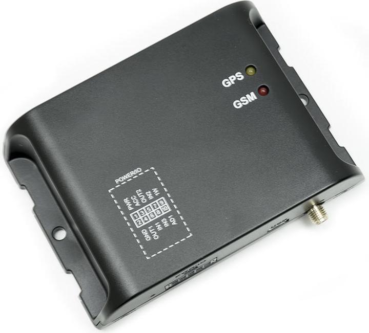 Actual product image PNI GPS navigation device Tracker ECO