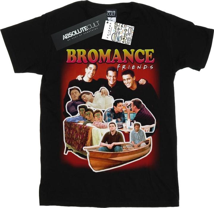 Produktbild Friends Bromance Homage TShirt (XL)
