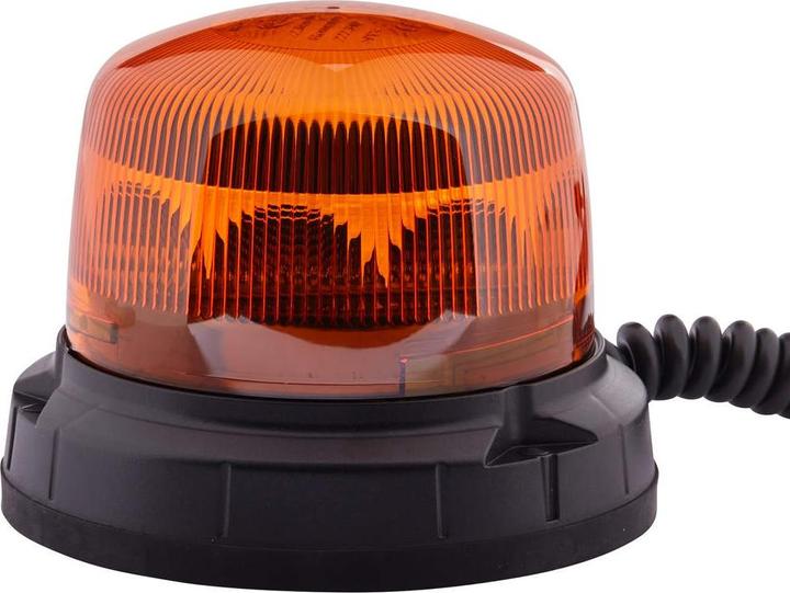 Image du produit Hella Feu de signalisation à éclats LED pour DAF VOLVO SENNEBOGEN FARESIN