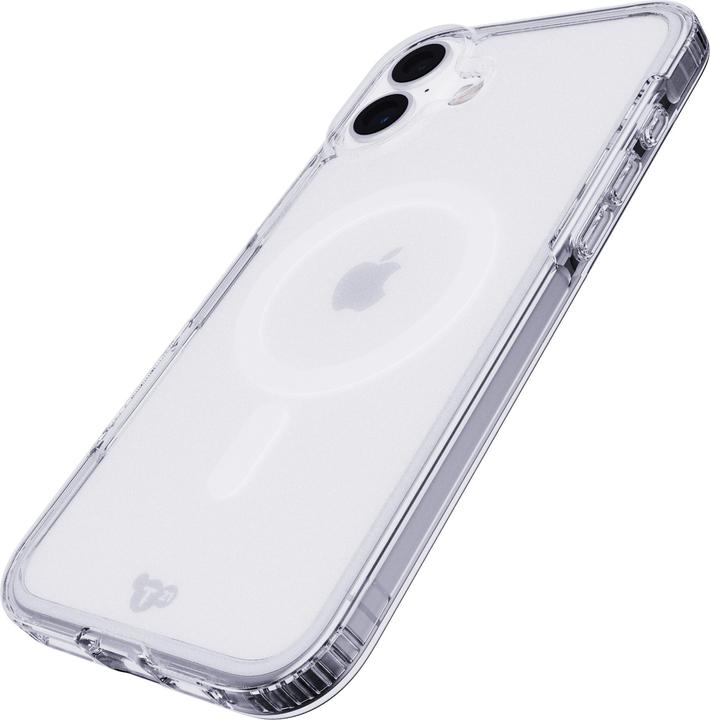 Produktbild tech21 EvoClear MagSafe iPhone 16 Plus Transparent (Apple iPhone 16 Plus)