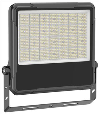 Image du produit Projecteur à LED 300W noir 6500K (45000 lm, IP66)