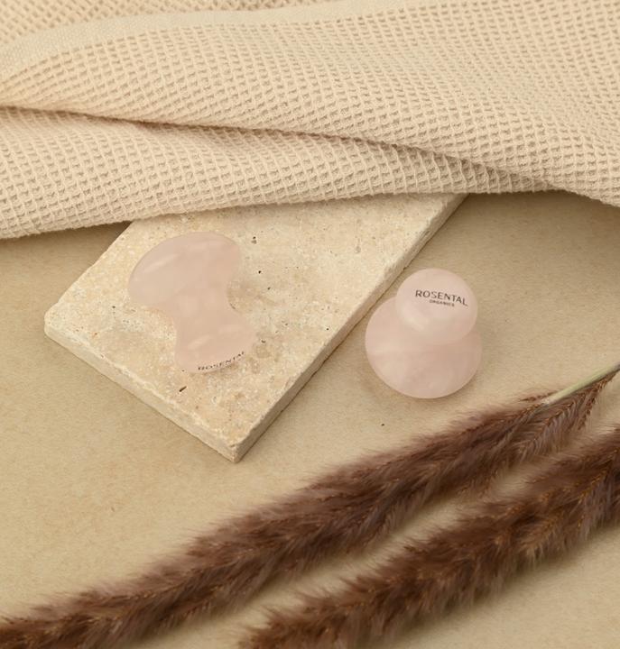 Immagine prodotto Rosental Organics Strumenti Rosental - Flussi oculari di quarzo rosa