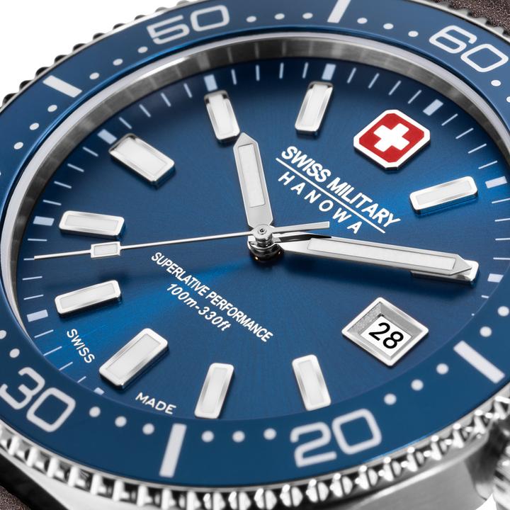 Image du produit Swiss Military Hanowa Nomad (43 mm)