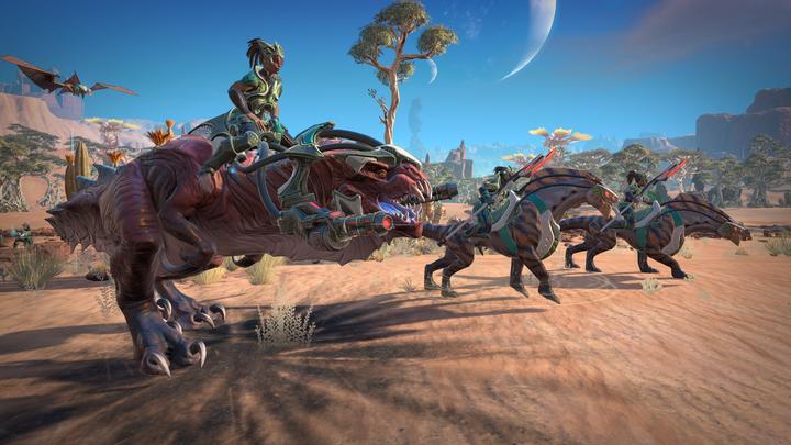 Actual product image Paradox Interactive Age of Wonders: Planetfall - Day One Edition (Xbox One X, Xbox Series X, EN)