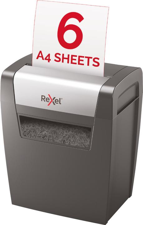 Image du produit Rexel Momentum X406 (Coupe de particules)
