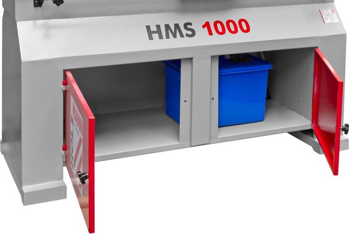 Produktbild Holzmann Hobelmesserschleifmaschine (1500 W)